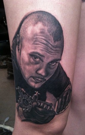 Tattoos - Jesse Shearman - 48366